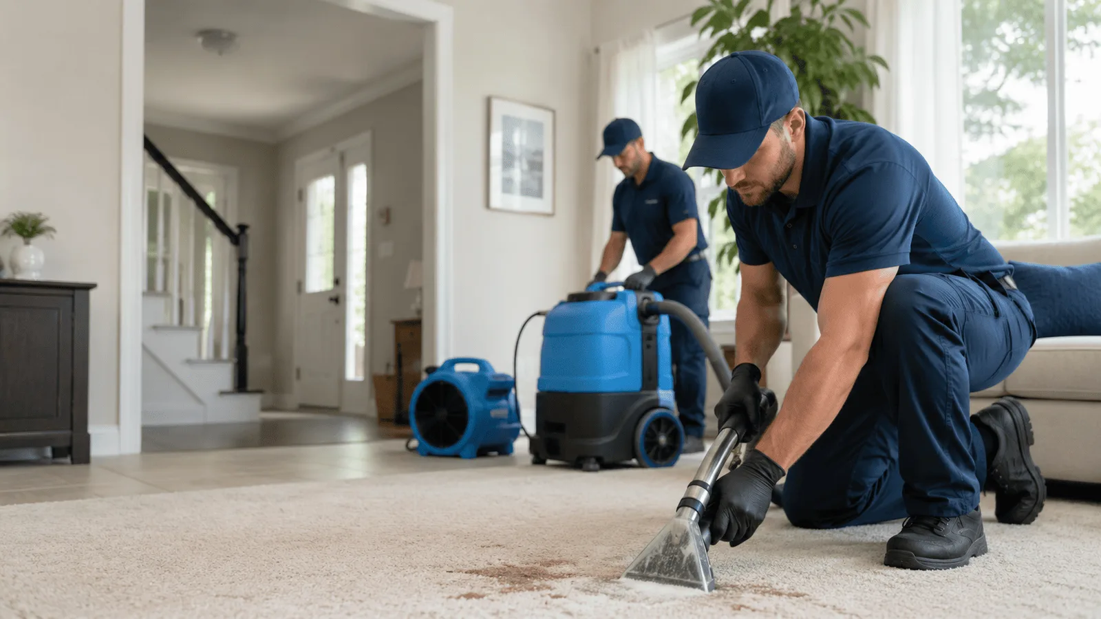 Pet Stain Carpet Cleaning in Hudson, OH near me